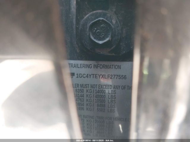 Chevrolet Silverado 3500 4wd  Long Bed Lt Image 5