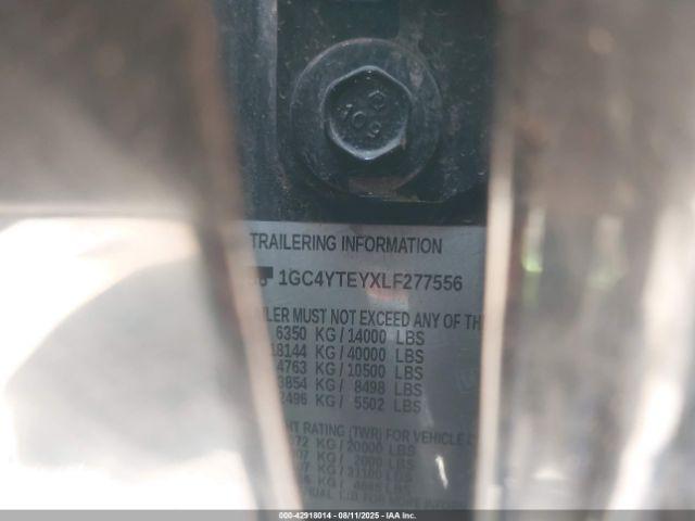 Chevrolet Silverado 3500 4wd  Long Bed Lt Image 5