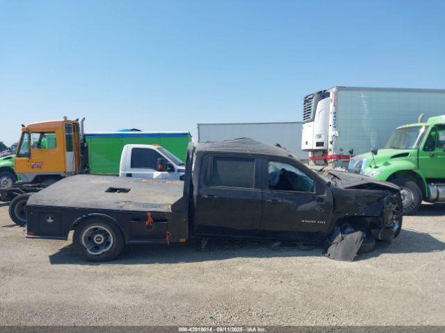 Chevrolet Silverado 3500 4wd  Long Bed Lt Image 6