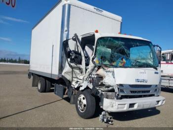  Salvage Isuzu Npr Hd