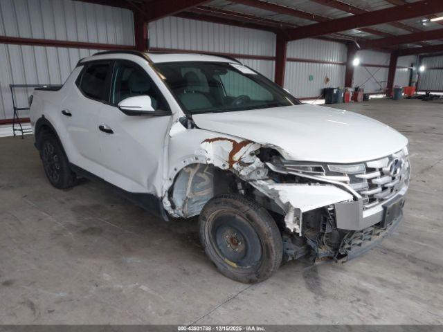  Salvage Hyundai SANTA CRUZ