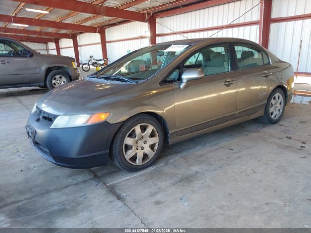 Honda Civic Lx Image 2