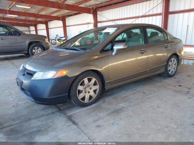 Honda Civic Lx Image 2