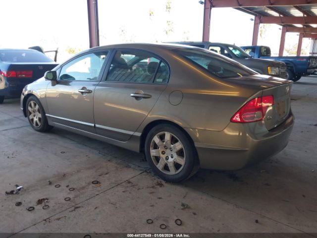 Honda Civic Lx Image 6