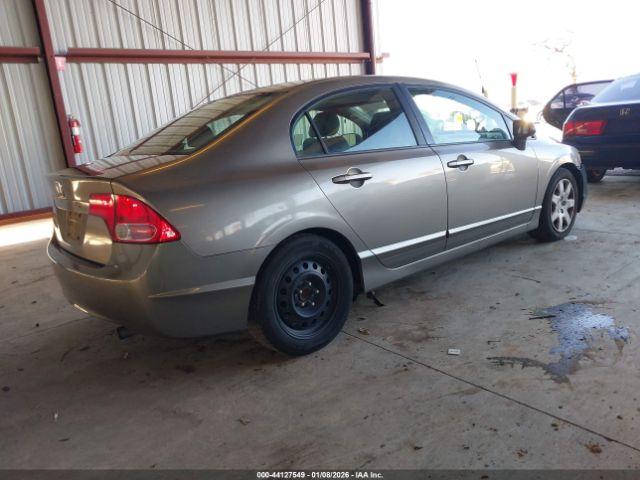 Honda Civic Lx Image 3