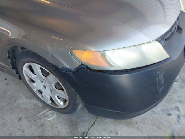 Honda Civic Lx Image 4