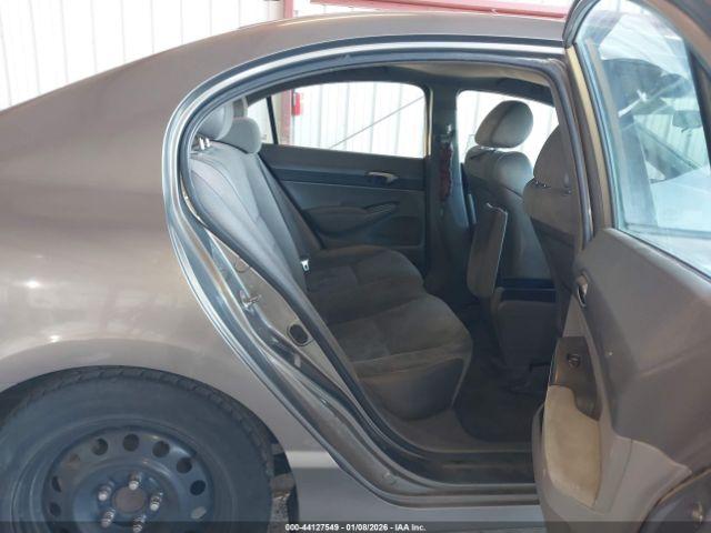 Honda Civic Lx Image 5