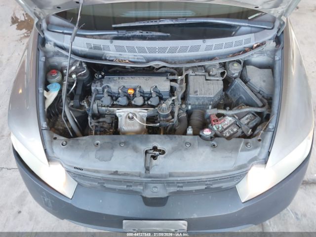 Honda Civic Lx Image 12
