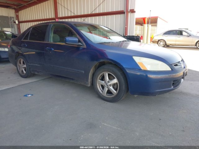 Honda Accord 2.4 Ex Image 1