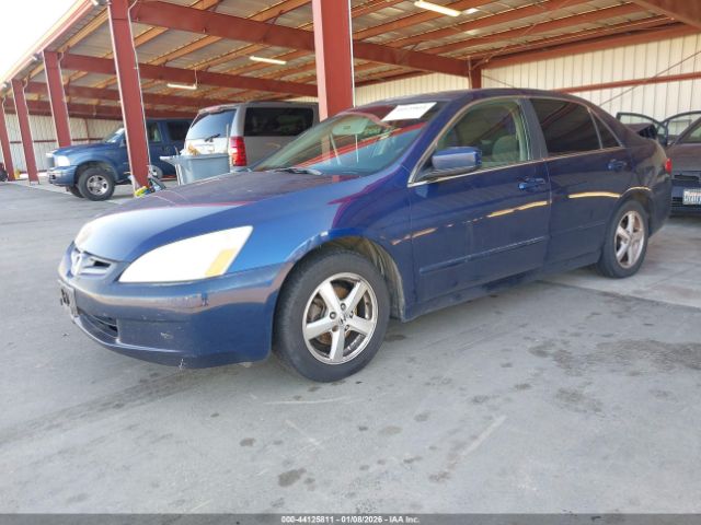 Honda Accord 2.4 Ex Image 9