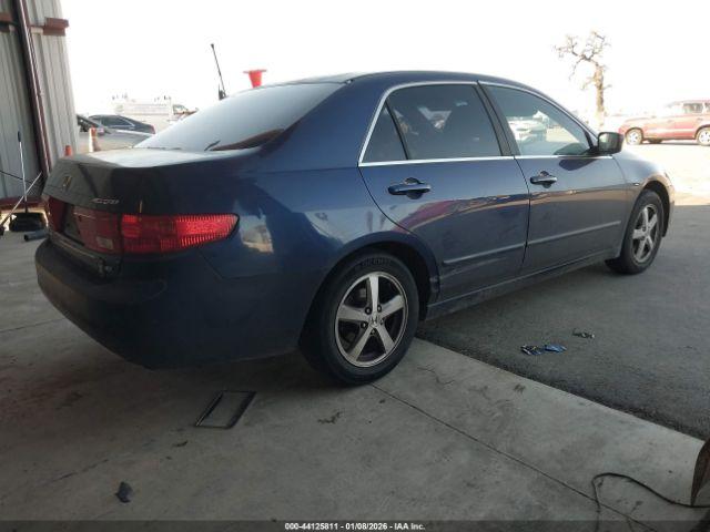 Honda Accord 2.4 Ex Image 3