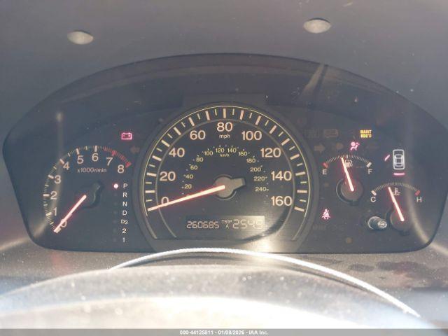 Honda Accord 2.4 Ex Image 4