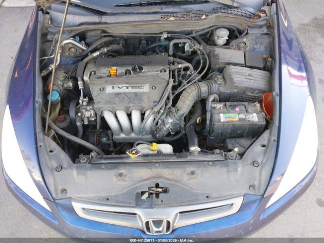 Honda Accord 2.4 Ex Image 10