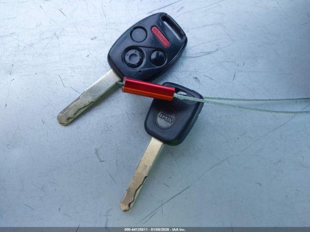 Honda Accord 2.4 Ex Image 8