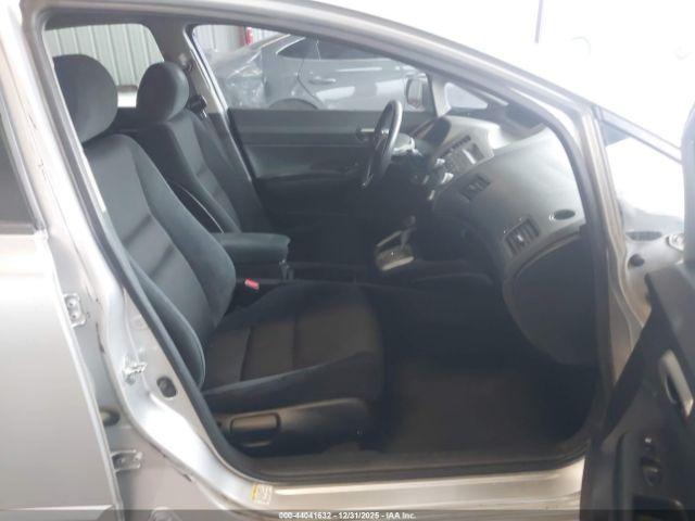 Honda Civic Lx-s Image 8