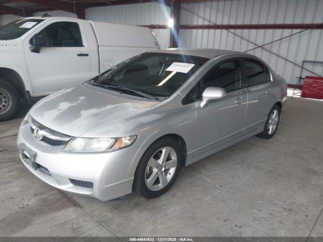 Honda Civic Lx-s Image 7