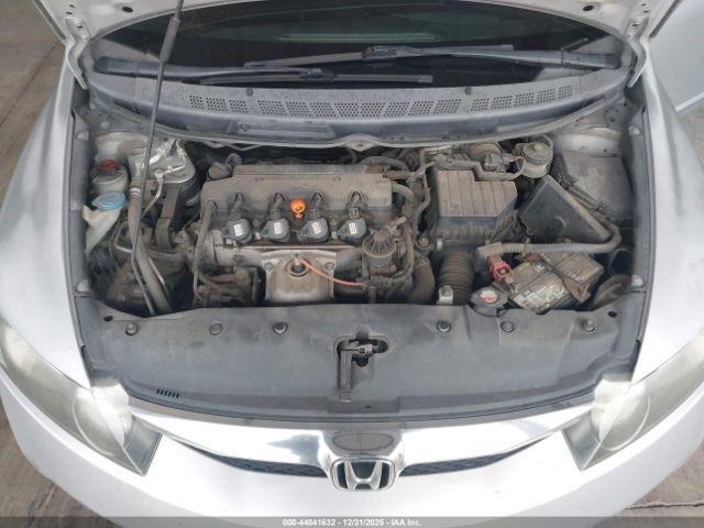 Honda Civic Lx-s Image 4