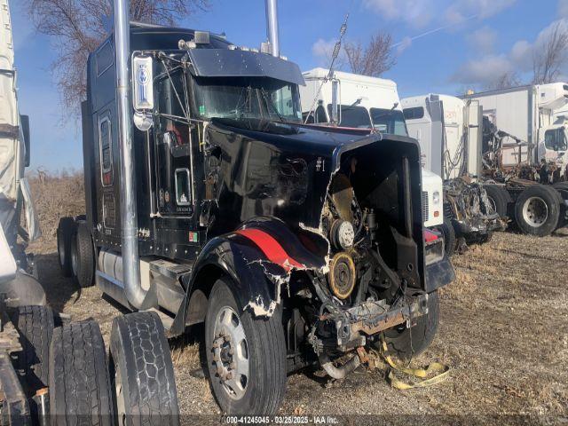  Salvage Kenworth Construction