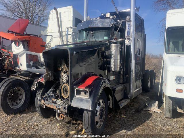 Kenworth Construction W900 Image 4