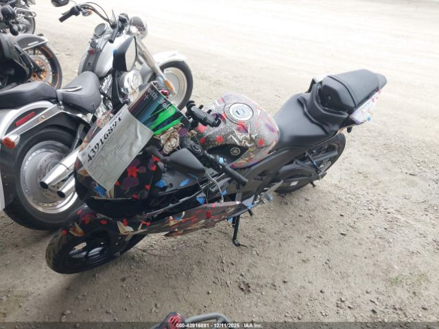 Yamaha Yfz320 Ac Image 4