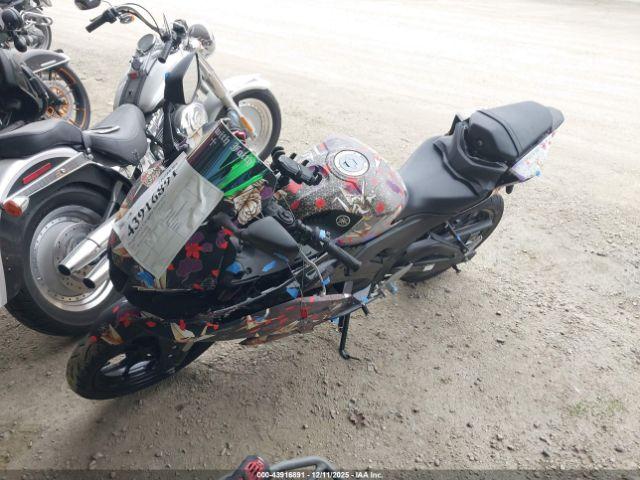 Yamaha Yfz320 Ac Image 4