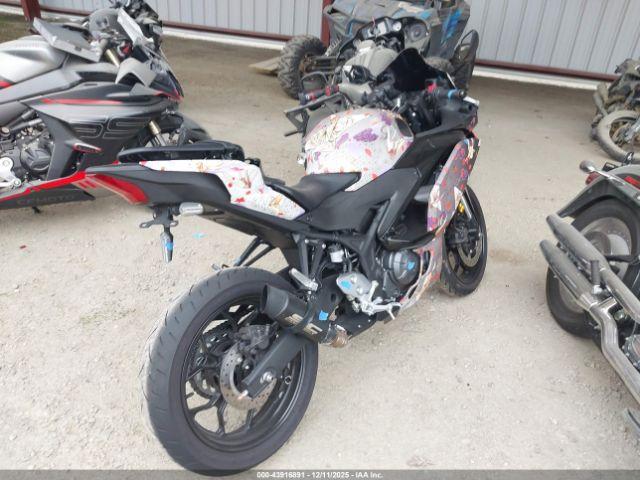 Yamaha Yfz320 Ac Image 2