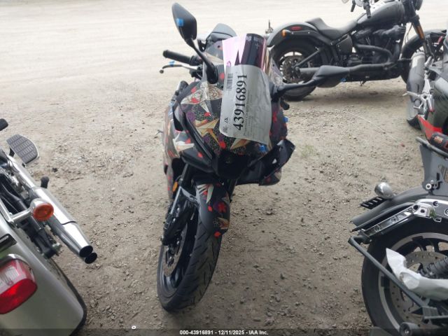 Yamaha Yfz320 Ac Image 3