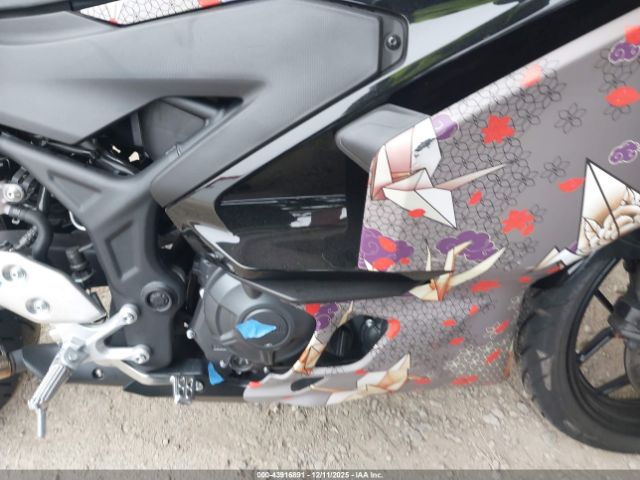 Yamaha Yfz320 Ac Image 6