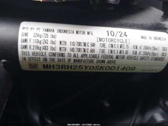 Yamaha Yfz320 Ac Image 8