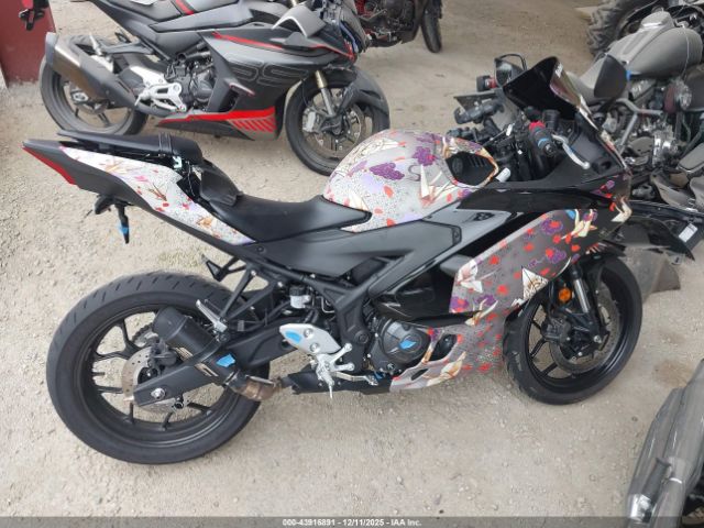 Yamaha Yfz320 Ac Image 12