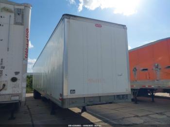  Salvage Trailer Martinez 53  Semi